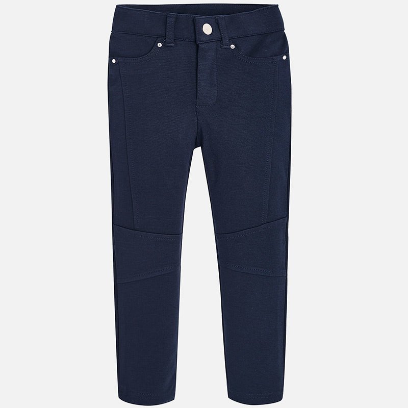 LACİVERT LEGGINGS