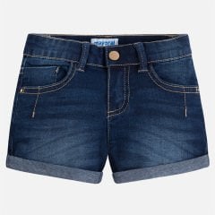 DENİM ŞORT