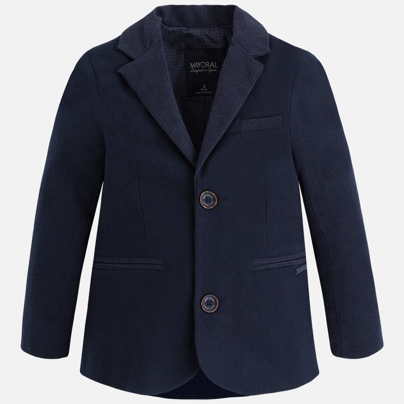 Mayoral Erkek Çocuk Lacivert Blazer Ceket