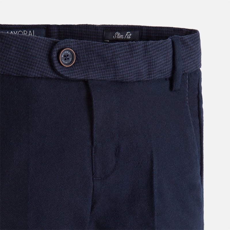 LACİVERT PANTOLON