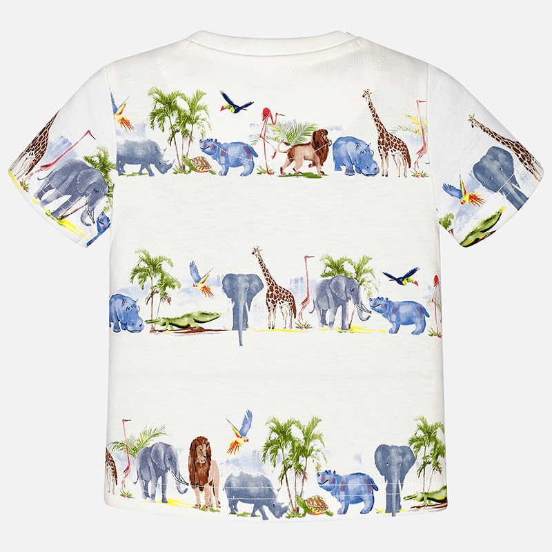 SAFARI T-SHIRT