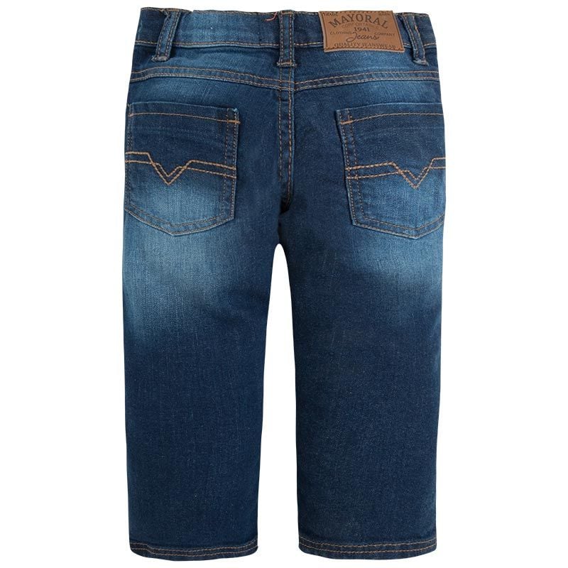 REGULAR BABY DENIM