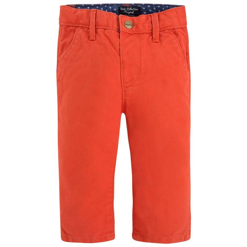 SOFT GABARDIN PANTOLON
