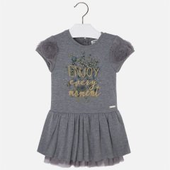 POLAR TÜLLÜ  ELBİSE