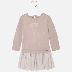 POLAR TÜLLÜ  ELBİSE