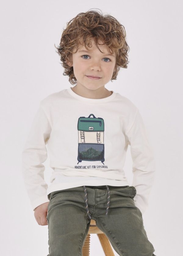 EXPLORERS  T- SHIRT
