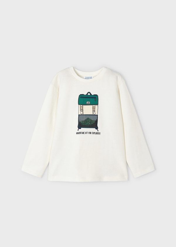 EXPLORERS  T- SHIRT
