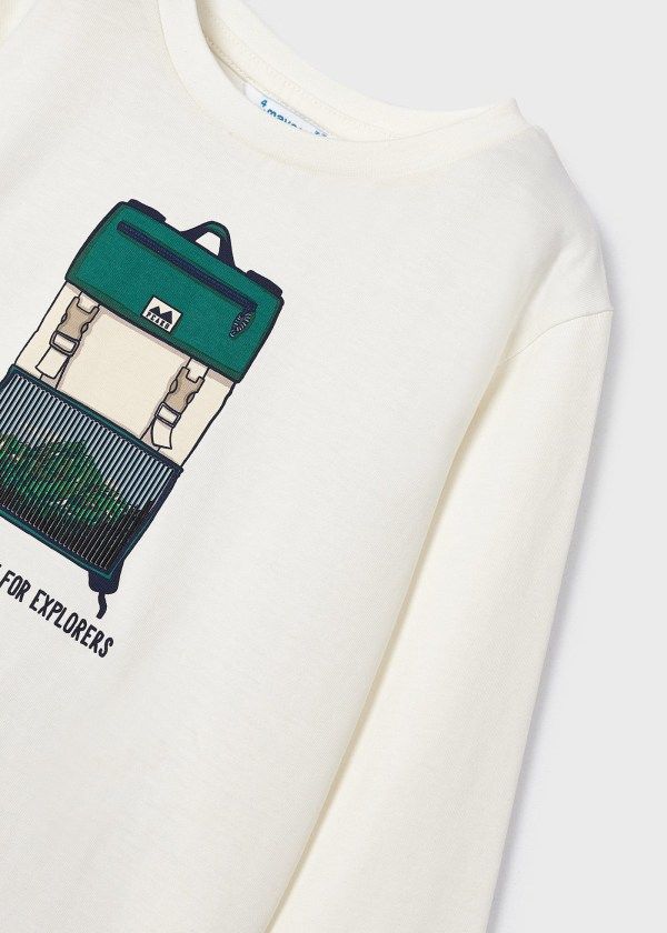 EXPLORERS  T- SHIRT