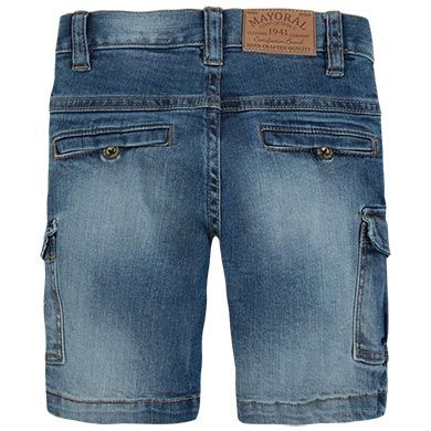 Denim Kargo Cepli