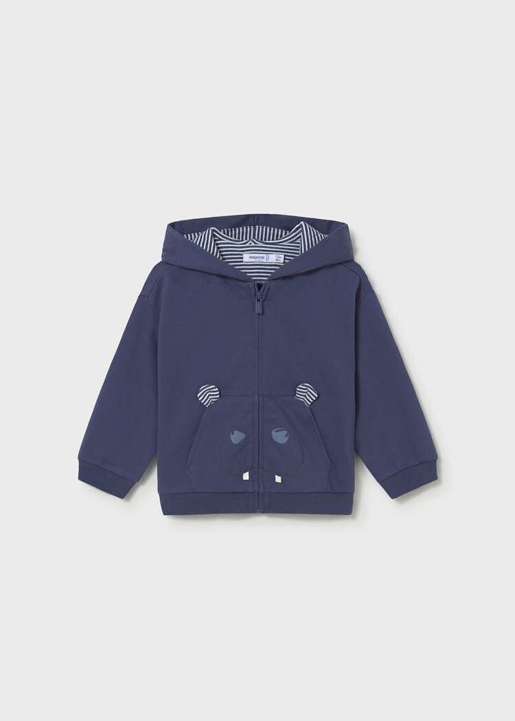 MAYORAL FERMUARLI ERKEK BEBEK SWEAT