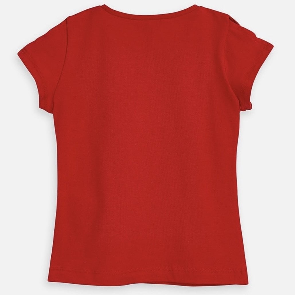 KALPLİ T-SHIRT