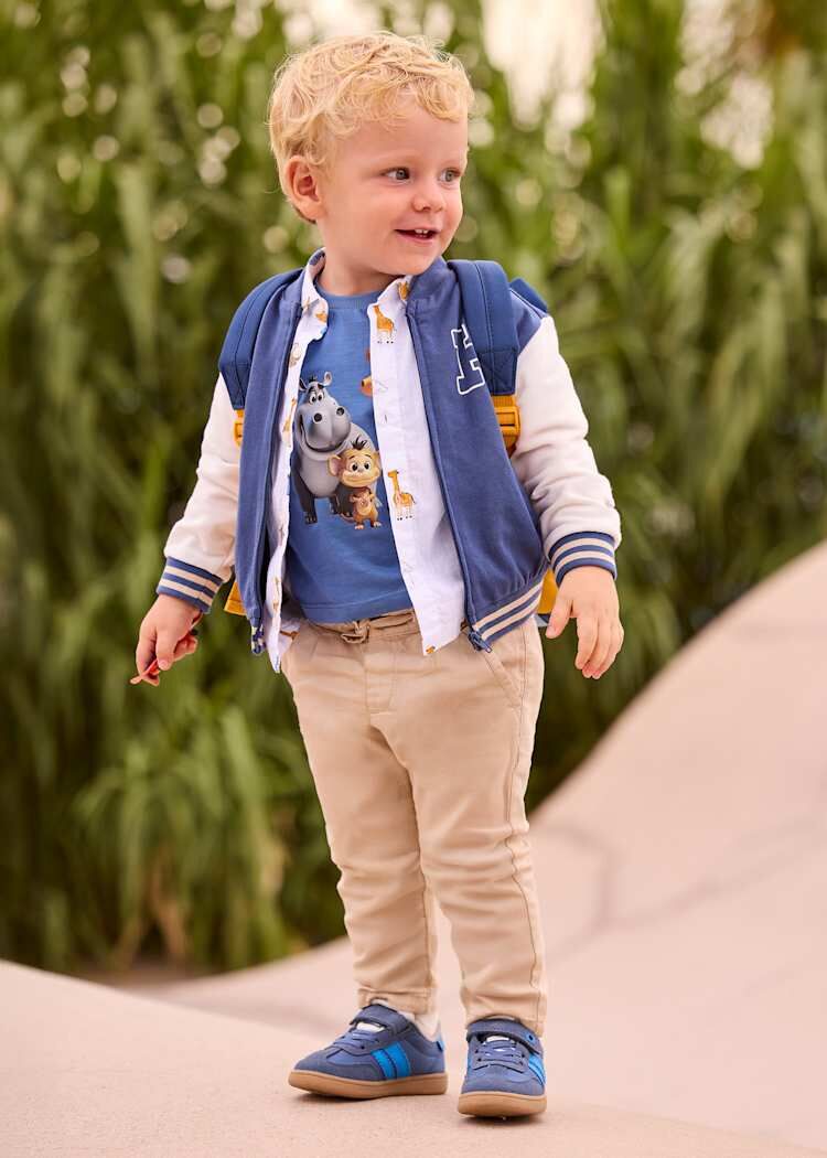 MAYORAL ERKEK BEBEK CASUAL PANTOLON