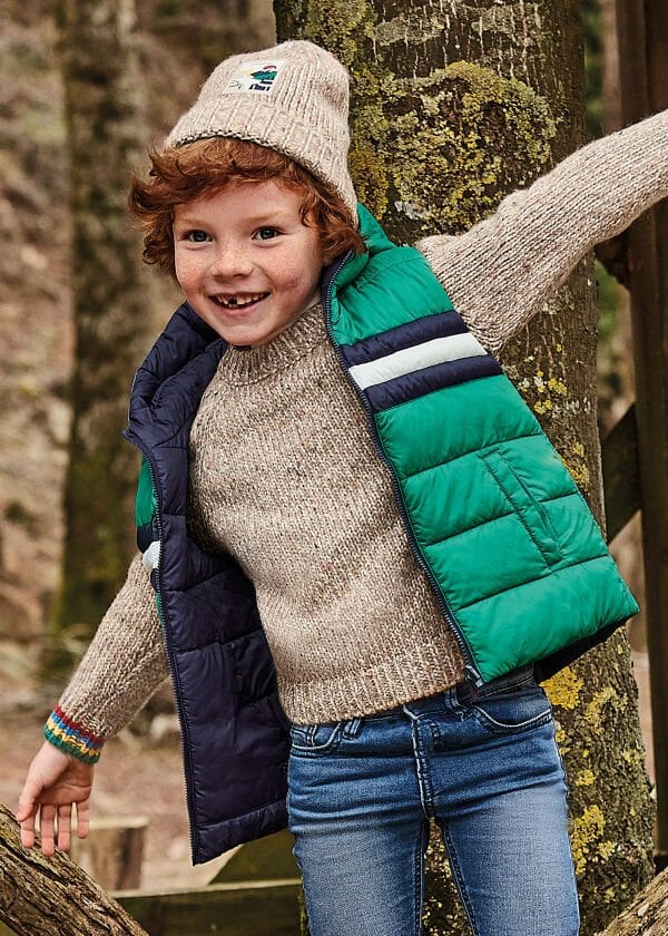 ÇİFT TARAFLI ŞİŞME YELEK