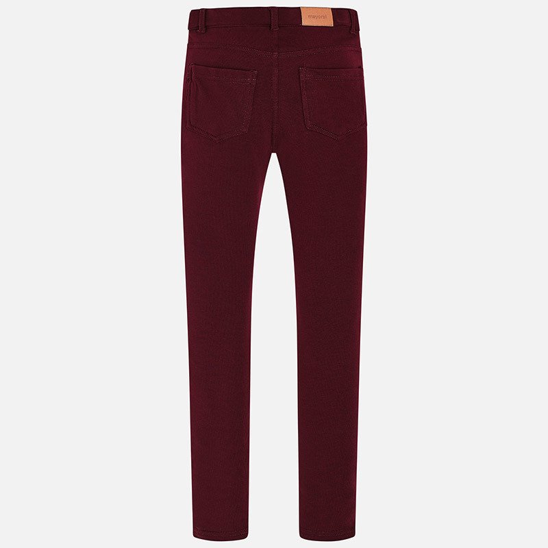BORDO LEGGINGS