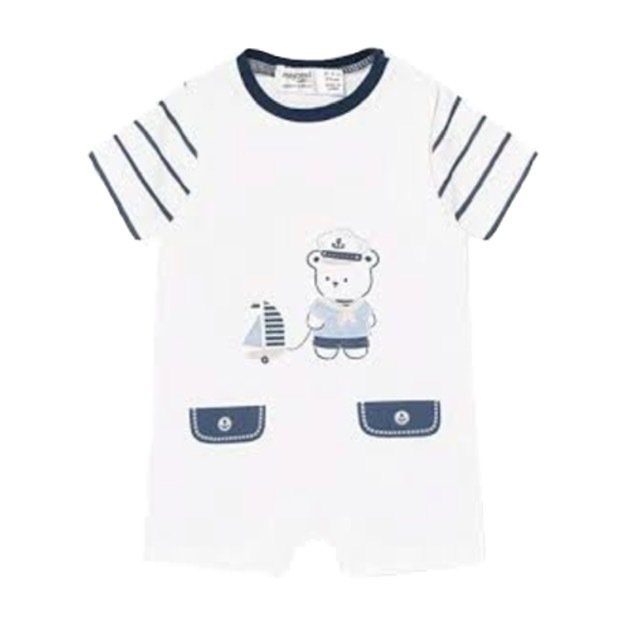BABY ROMPER