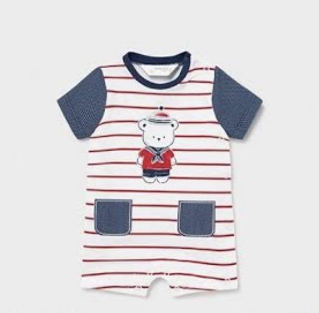 BABY ROMPER