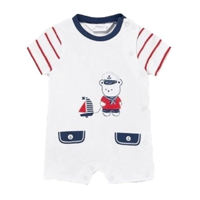 BABY ROMPER