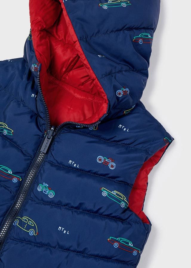 ÇİFT TARAFLI ŞİŞME YELEK