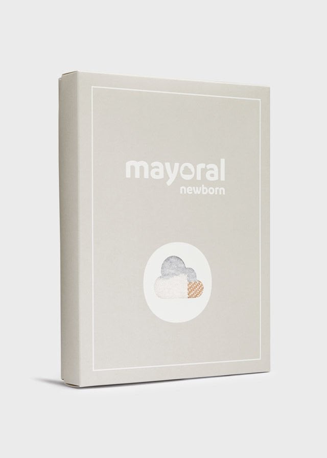 BABY ÖRGÜ TAYT SETİ