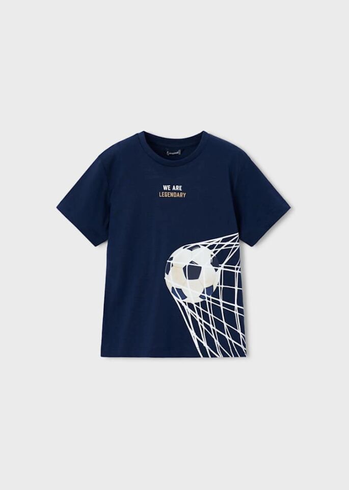 MAYORAL ERKEK ÇOCUK FOOTBALL TSHIRT