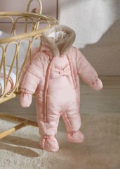 BABY MİKROFİBER ASTRONOT TULUM