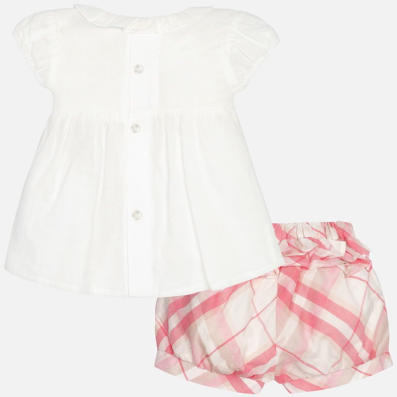 ŞORTLU SET