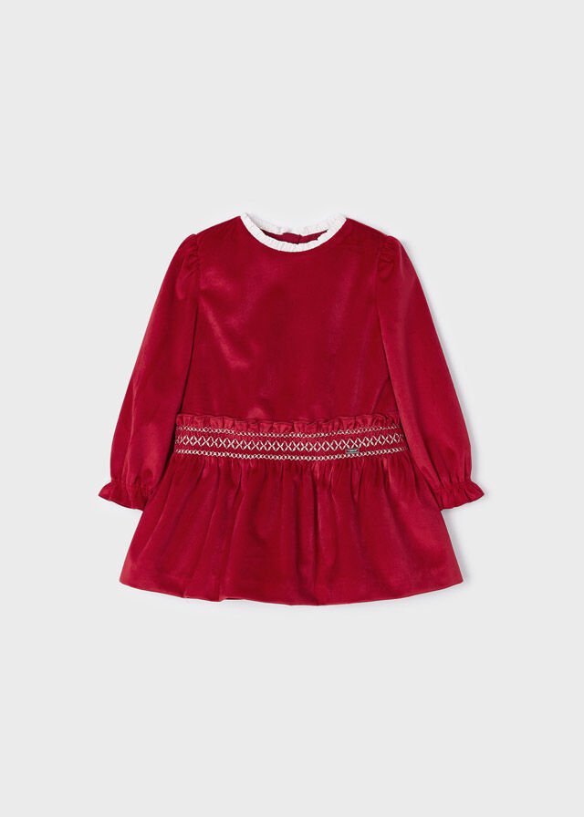 VELVET ELBİSE