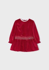 VELVET ELBİSE