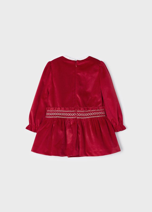 VELVET ELBİSE