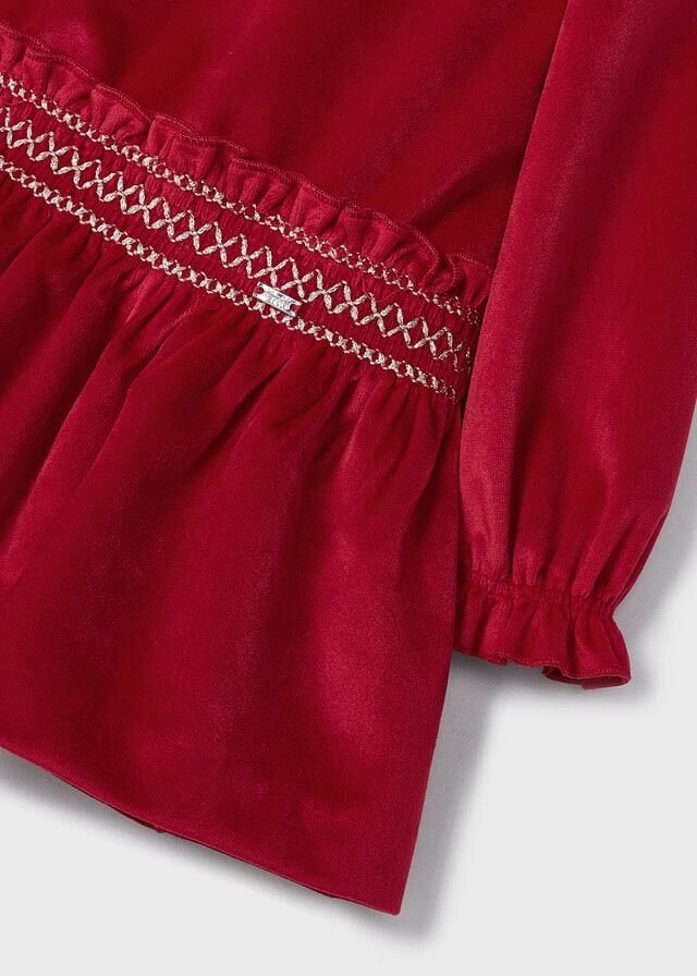 VELVET ELBİSE