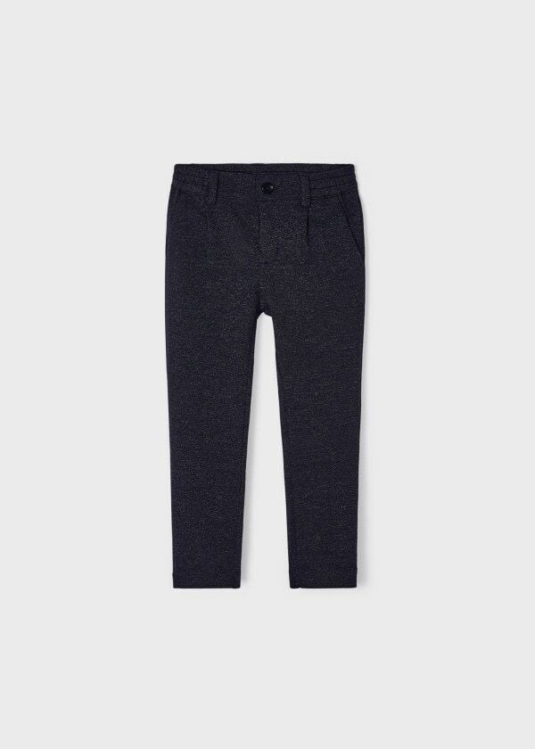 Mayoral Erkek Çocuk Lacivert Relaxed Fit Chino Pantolon