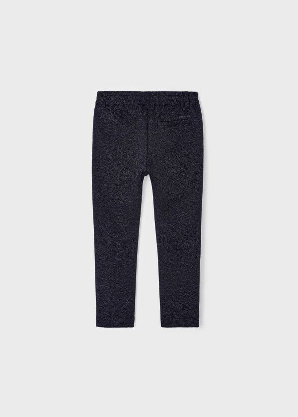 Mayoral Erkek Çocuk Lacivert Relaxed Fit Chino Pantolon