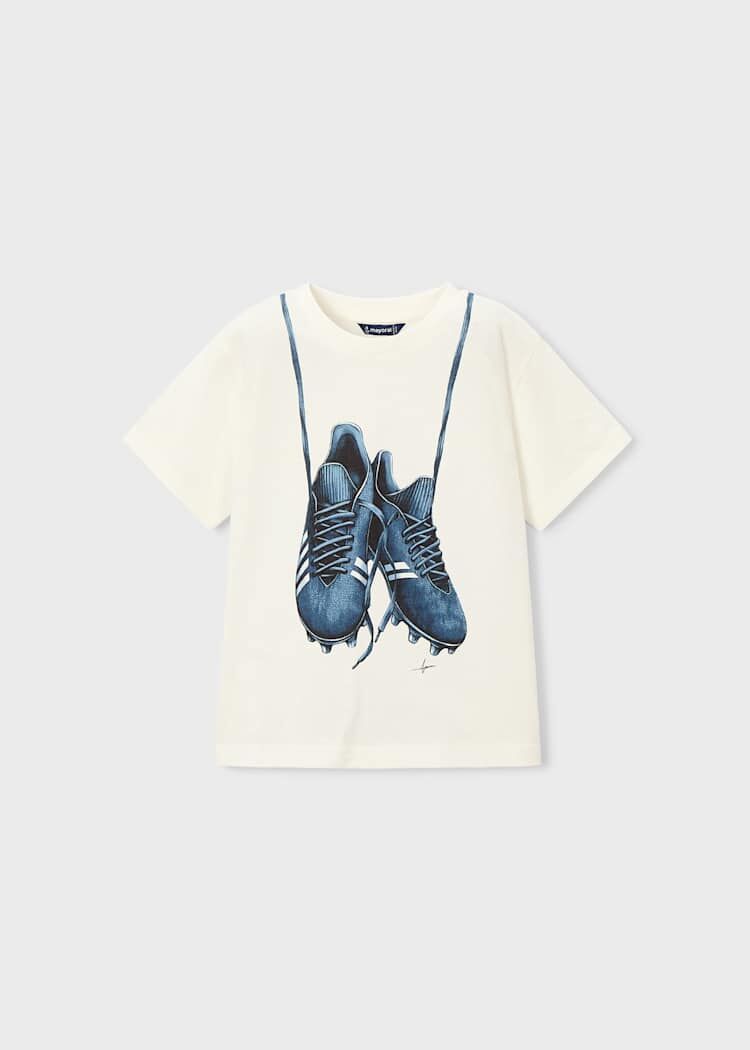 MAYORAL ERKEK ÇOCUK KRAMPON TSHIRT