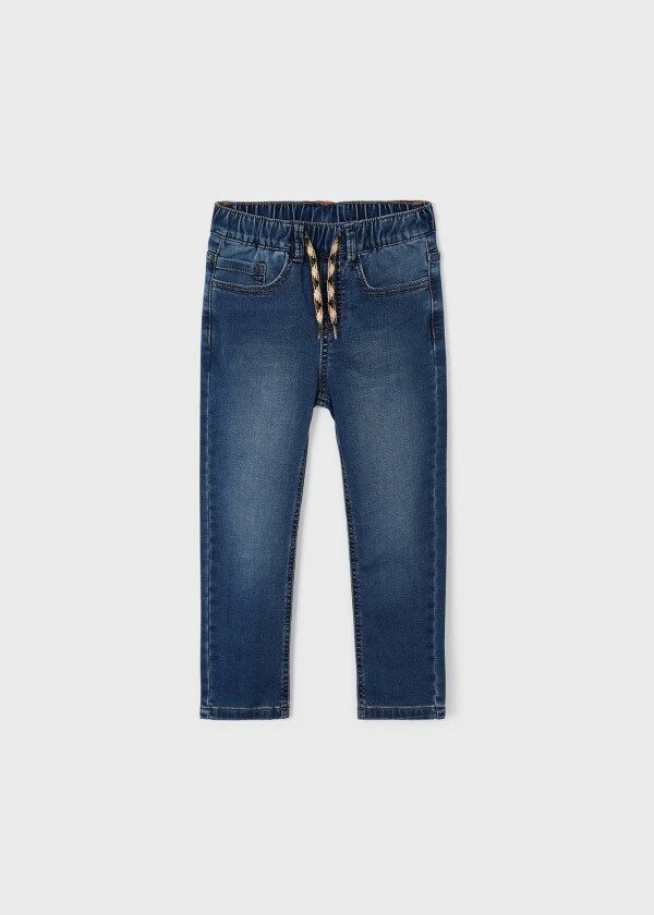 Mayoral Erkek Çocuk Soft Denim Jogger