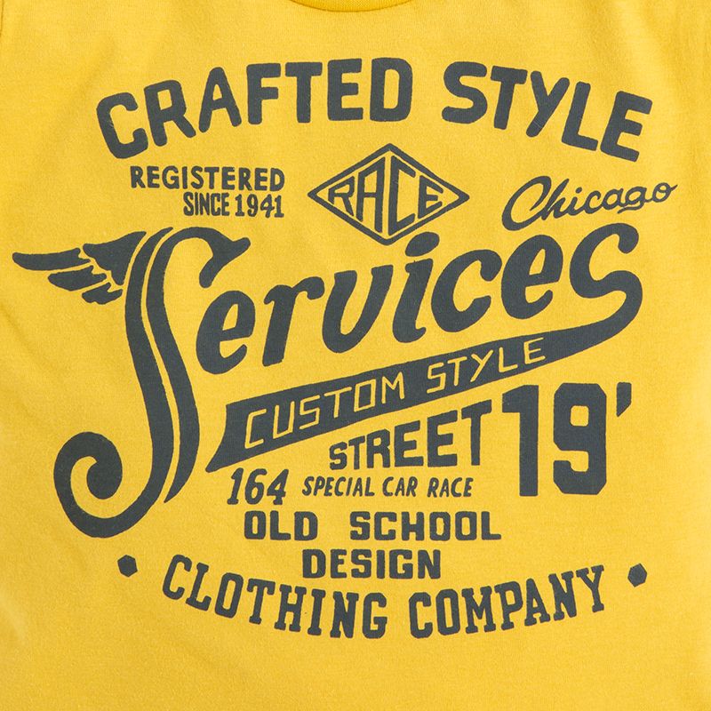 İKİLİ T-SHIRT SET