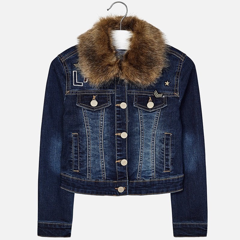 DENIM CEKET