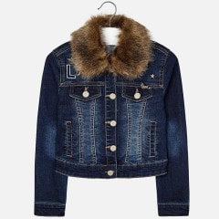 DENIM CEKET
