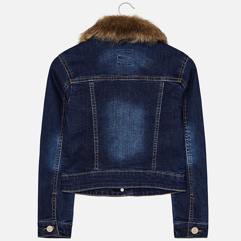 DENIM CEKET