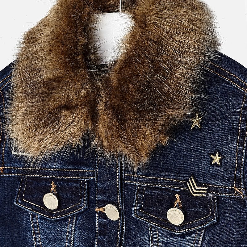 DENIM CEKET