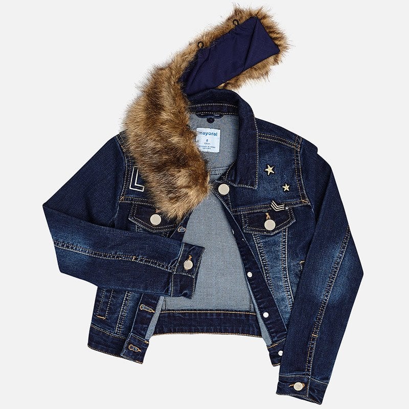 DENIM CEKET