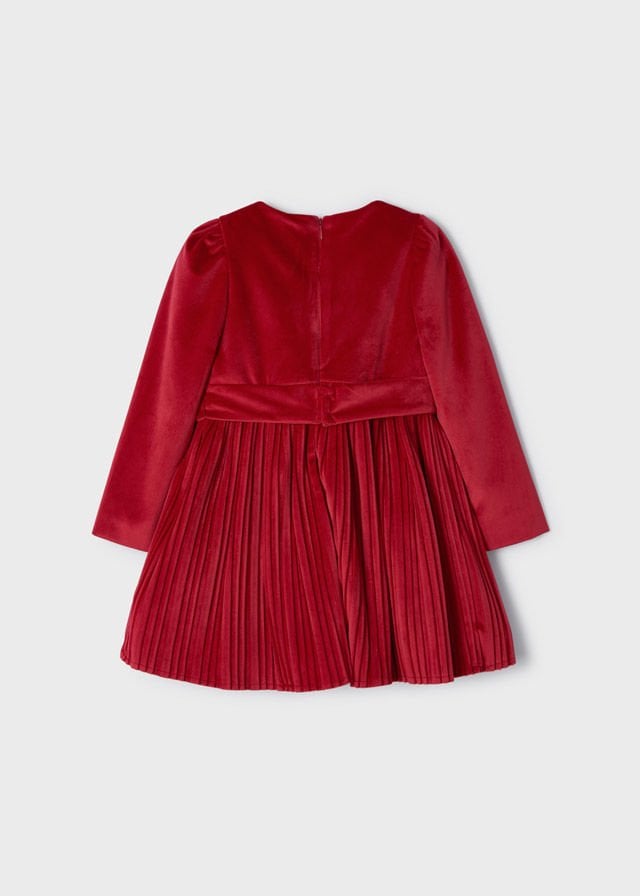 VELVET ELBİSE
