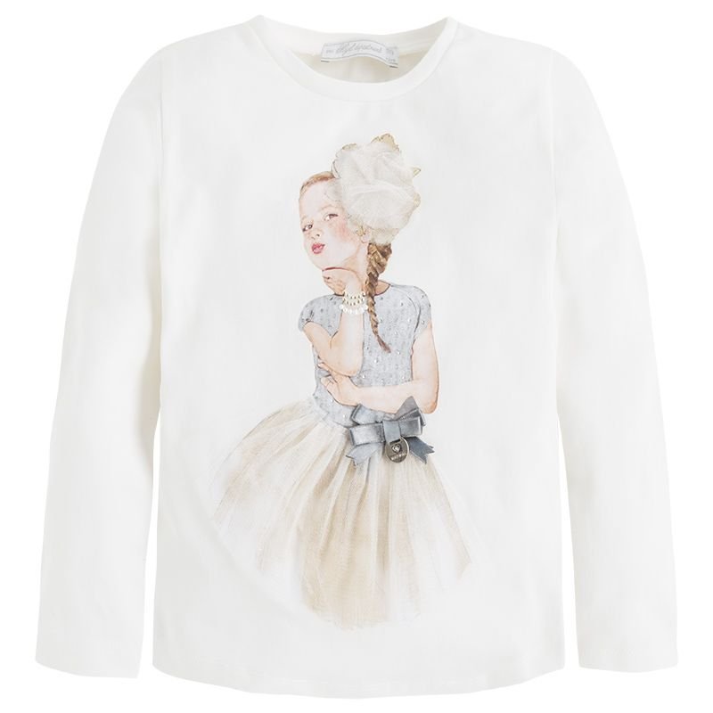 BALLERINA T-SHIRT
