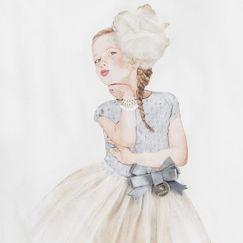 BALLERINA T-SHIRT