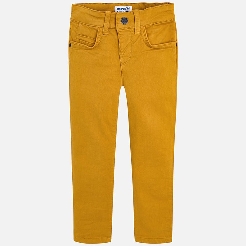 PANTOLON SLIM FIT
