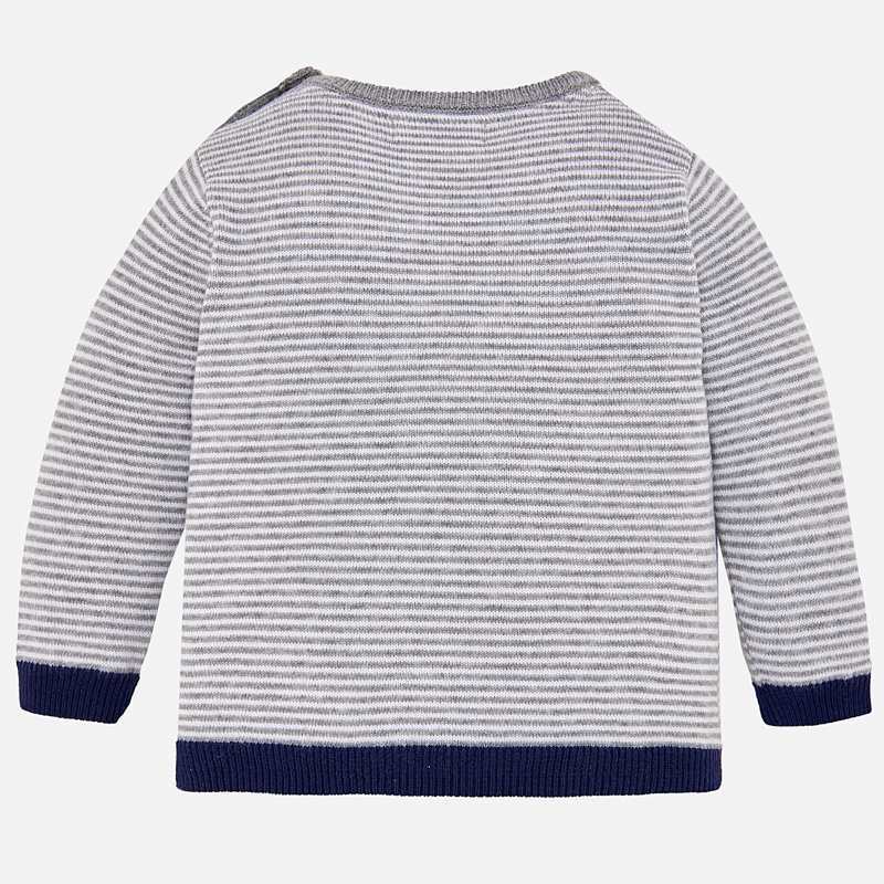 ÇİZGİLİ SWEATER