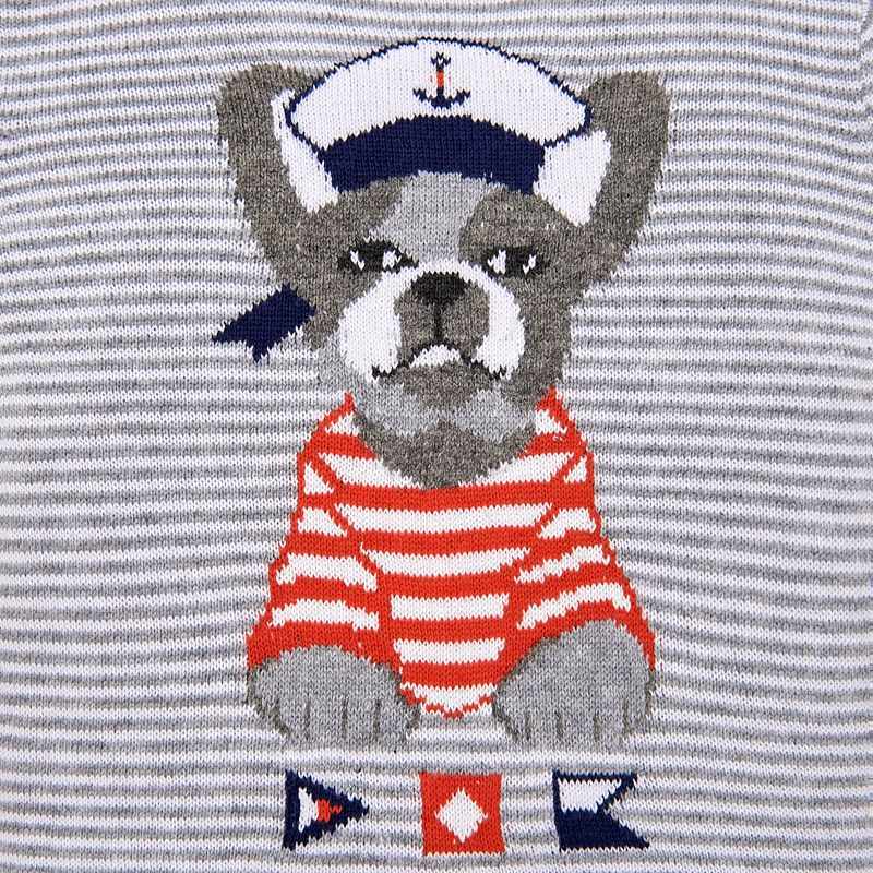 ÇİZGİLİ SWEATER
