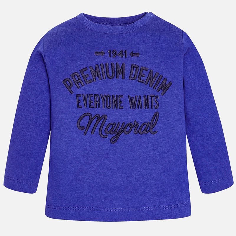 BASIC T-SHIRT