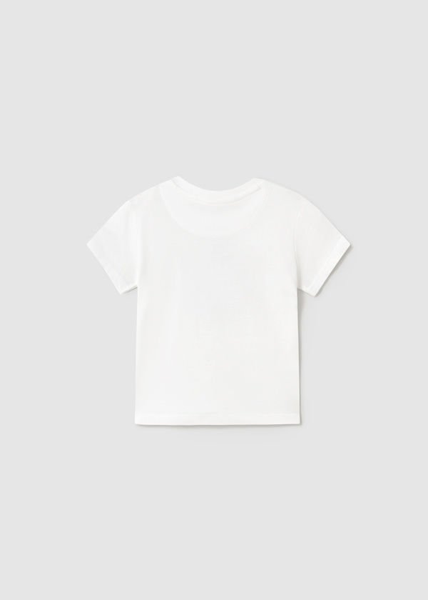 BASKILI BABY T-SHİRT