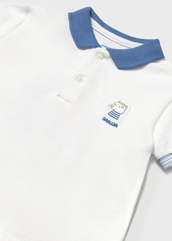 POLO YAKA T-SHİRT