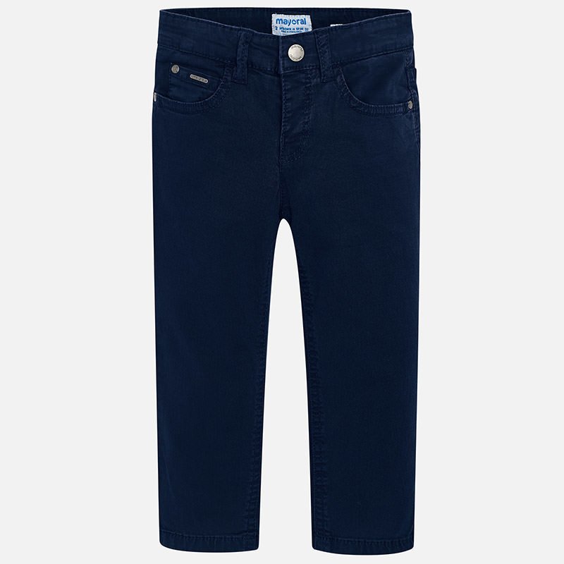 SLIM FIT PANTOLON